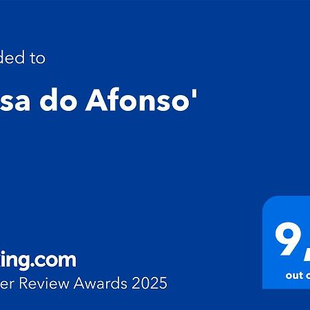 'Casa Do Afonso' Villa Esposende Dış mekan fotoğraf