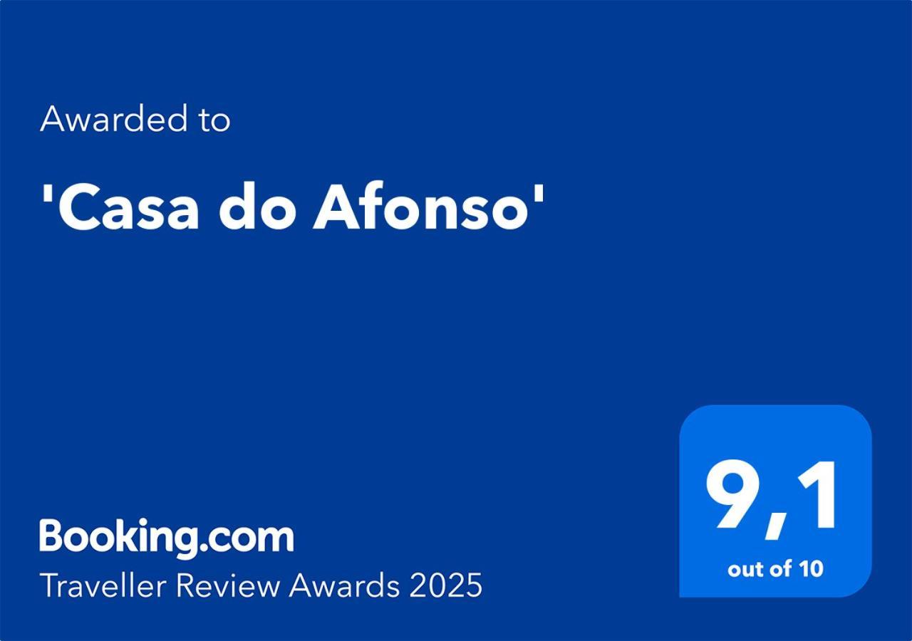 'Casa Do Afonso' Villa Esposende Dış mekan fotoğraf
